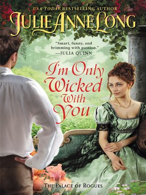 cover image of I'm Only Wicked with You